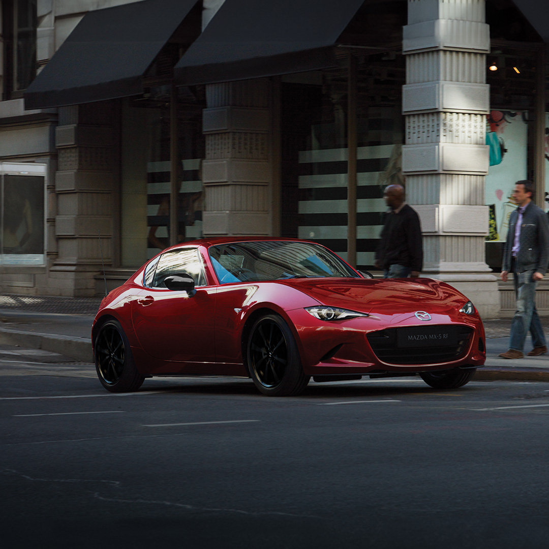 Mazda MX-5 RF